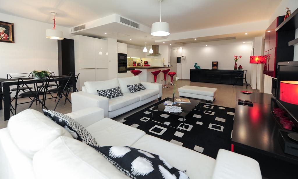 Nice Etoile Grand Suite Five Stars Holiday House Екстер'єр фото